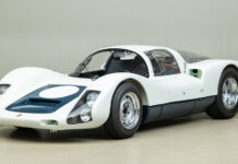 1966 Porsche 906