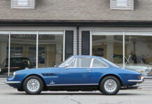 1968 Ferrari 330 GTC