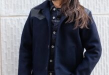 The Simmons Bilt Woll Ranch Jacket