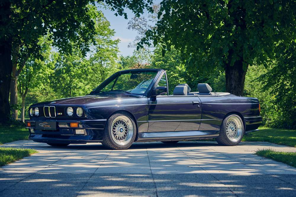 BMW M3 E30 A