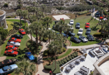 Outstanding Results From The Broad Arrow 2025 Amelia Auction