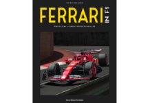 Ferrari In F1 By Peter Nygaard