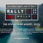 The Arctic Rally Adventure By Malle London