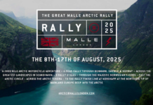The Arctic Rally Adventure By Malle London