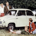 Cute Car, Cute Name: Goggomobil