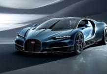 The Bugatti Tourbillon The Bugatti Tourbillon