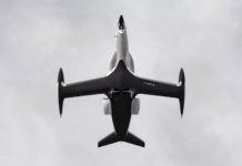 BYA-1: The First Electric-Hydrogen Light Jet