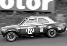 The Motorsport Scrapbook (22) The Motorsport Scrapbook (22)