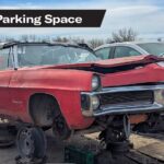 Final Parking: 1967 Pontiac Catalina Convertible Final Parking: 1967 Pontiac Catalina Convertible