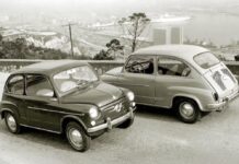 Fiat 600: The Right Car At The Right Time Fiat 600: The Right Car At The Right Time
