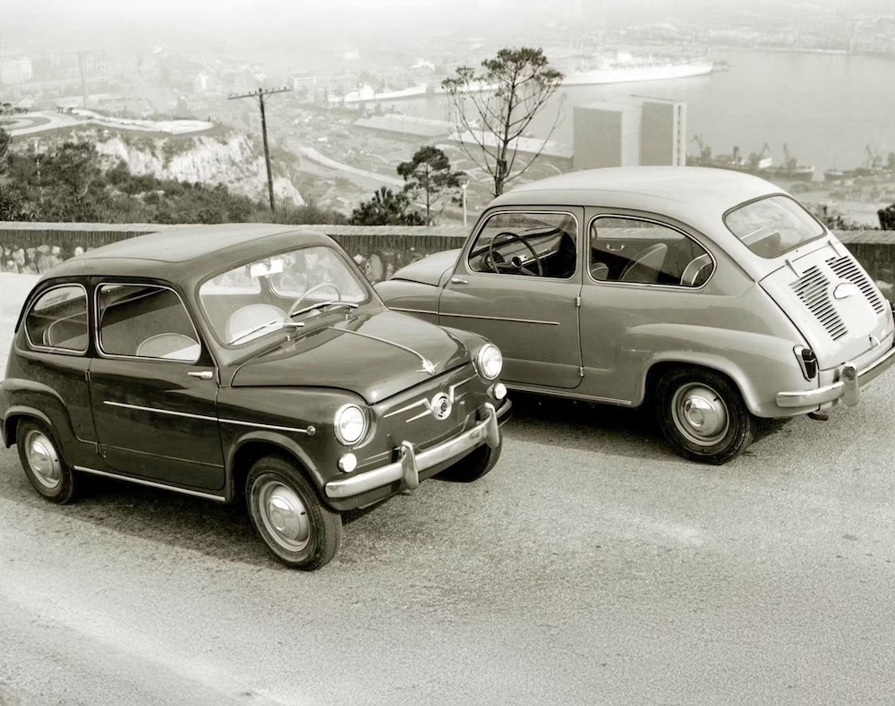 Fiat 600: The Right Car At The Right Time