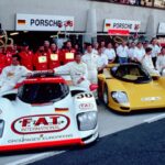 Loophole Legend: Dauer Porsche 962