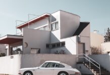 The Unique Porsche 911 Pepita The Unique Porsche 911 Pepita