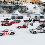 The Magic Light Of St. Moritz The Magic Light Of St. Moritz