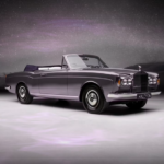 The Electric Corniche Convertible