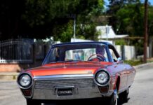 Jay Leno’s Turbine Car Lives Again Jay Leno's Turbine Car Lives Again