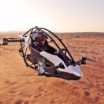 Jetson ONE – Personal Electric Aerial