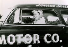 Nothing Could Stop NASCARS’s Louise Smith Nothing Could Stop NASCARS's Louise Smith