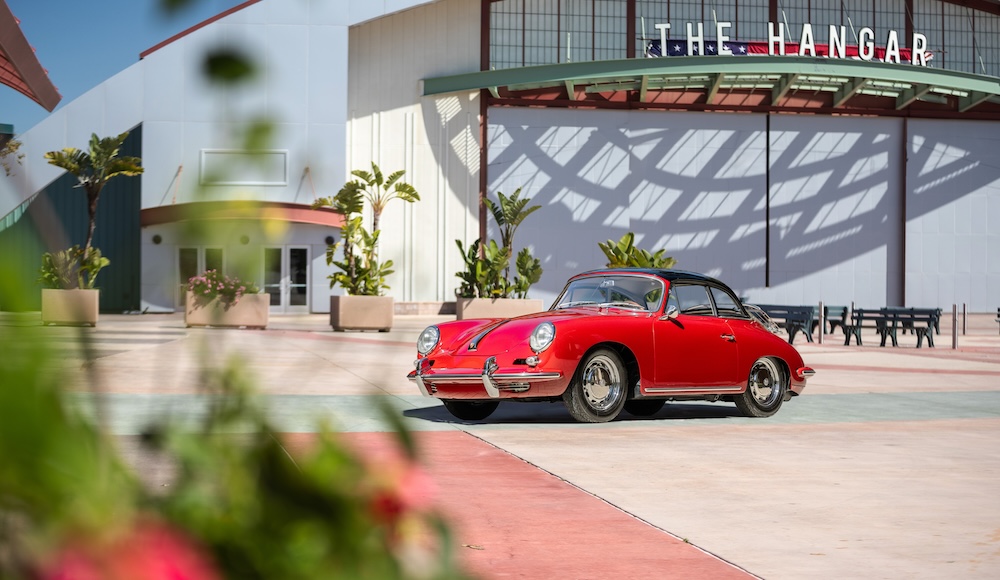PO24 r002 1964 Porsche 356 C Carrera 2 Cabriolet 157 EDIT Kopie
