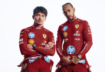 RM 43-01 Ferrari By Richard Mille