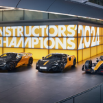 MCL38 Celebration Edition Honours F1 Constructors’ Championship
