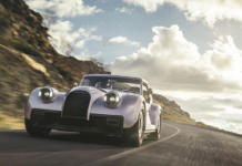 The New Morgan Flagship