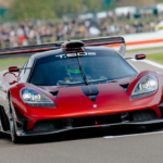 Another GMA V12 Symphony At #82 Members Meeting