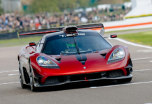 Another GMA V12 Symphony At #82 Members Meeting