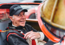 Richard Attwood’s 85th Birthday