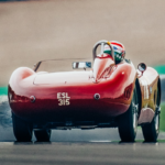 Donington Historic Festival To Race On Grand Prix Circuit