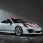 Six Cars, One Truck: The Delivery Mileage Porsche Collection At RM Sotheby’s