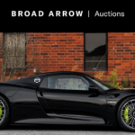 A Porsche Paradise At The Amelia Auction