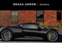 A Porsche Paradise At The Amelia Auction