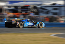 Four Cadillacs To Compete At 24 Hours Of LeMans
