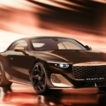 The Bentley Black Rose Batur