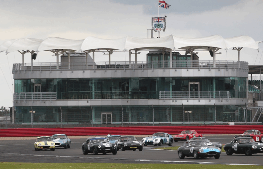 Invitation To GT & Sports Car Cup Race Events 2025