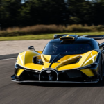 Every Bugatti Bolide Gets Track-Tested Before Delivery