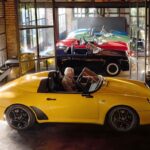 Porsche 993 Speedster – A Modern Classic Porsche 993 Speedster - A Modern Classic