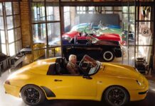 Porsche 993 Speedster – A Modern Classic Porsche 993 Speedster - A Modern Classic