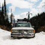 Rally Scouting In The Unkillable Mercedes W123 Rally Scouting In The Unkillable Mercedes W123