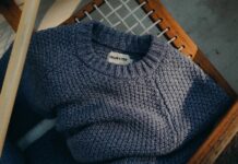 The Fisherman Sweater By Taylor Stitch