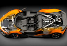 McLaren W1: A Powertrain To Target Ferrari’s Heart And Soul