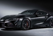 The Final Edition Toyota Supra