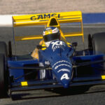 1989 Tyrrell 018 Cosworth F1