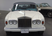 1985 Rolls Royce Corniche II