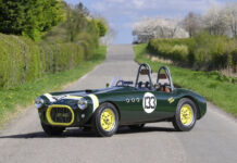 1952/54 Cooper-Bristol MKI