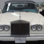 1985 Rolls Royce Corniche II