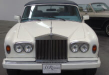 1985 Rolls Royce Corniche II