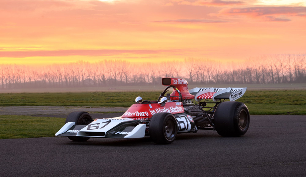 1973 Williams FX3-1 - collectorscarworld