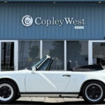 1989 Porsche 911 Carrera Cabriolet